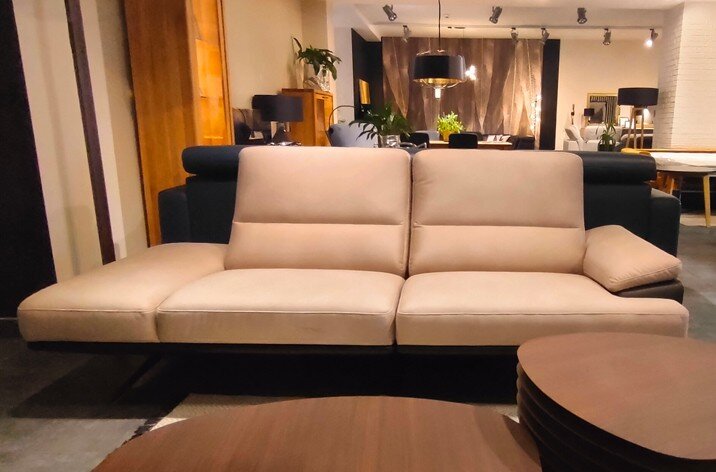 Sofa Soprano dostępna w salonie Kler w Łodzi